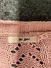 Mi ami 100% Polyester Pink Cardigan Size XL - photo 7