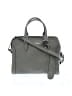 Alexander McQueen 100% Leather Gray Leather Satchel One size - photo 1