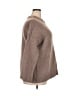 Wild Fable Solid Brown Pullover Sweater Size XXL - photo 4