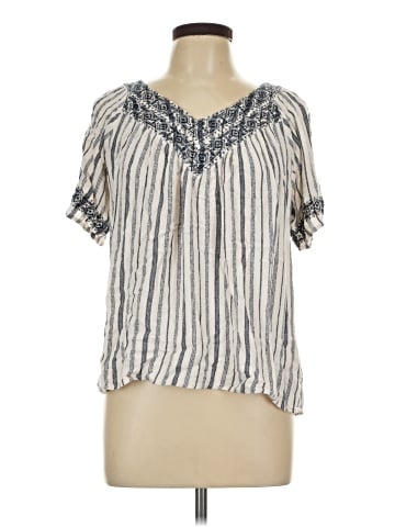Knox Rose Short Sleeve Blouse (view 1)