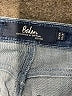 Boden Hearts Blue Jeans Size 6 - photo 4