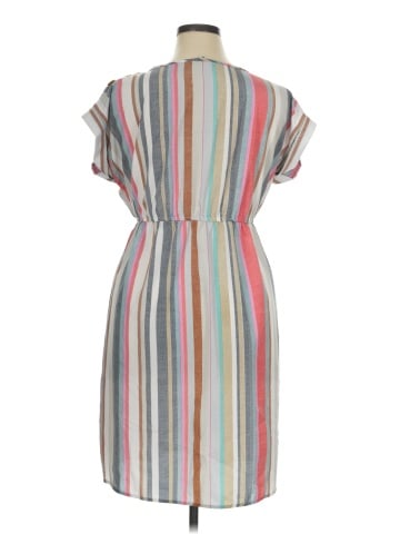 Blush Casual Dress (view 2)