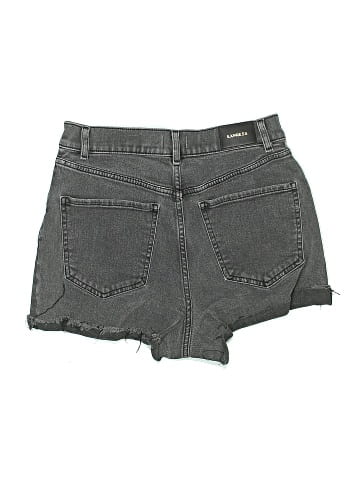 Express Denim Shorts (view 2)