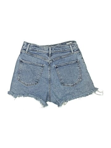 Express Denim Shorts (view 2)