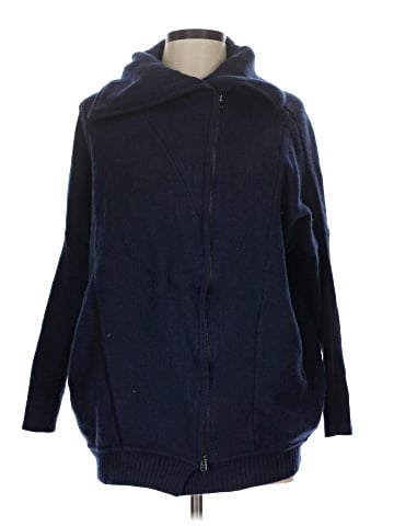 Donna Karan New York Cashmere Cardigan (view 1)