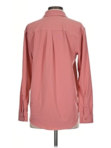 Eddie Bauer Long Sleeve Blouse (view 2)