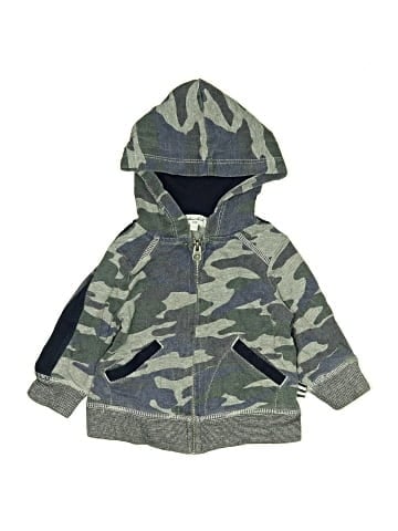 Splendid Zip Up Hoodie (view 1)