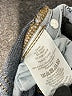 Boden Chevron-herringbone Blue Jeans Size 6 - photo 8