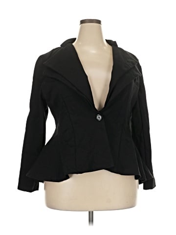 Noir Blazer (view 1)