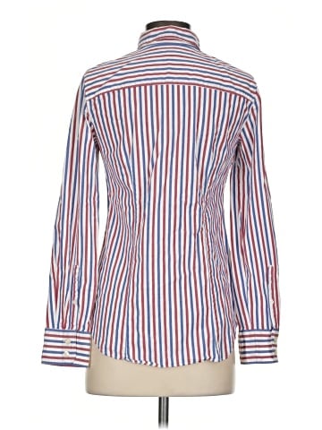 J.Crew Factory Store Long Sleeve Button-Down Shirt (view 2)
