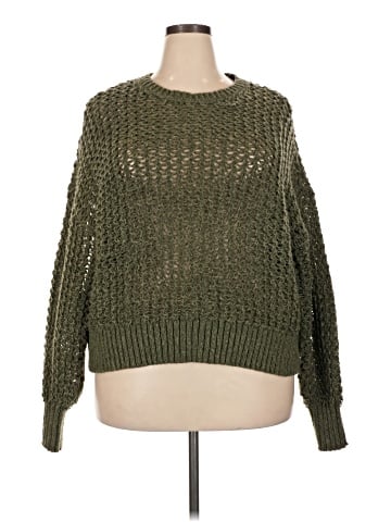 Torrid Pullover Sweater (view 1)
