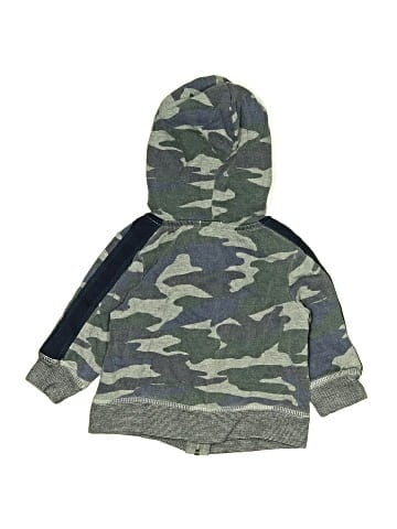 Splendid Zip Up Hoodie (view 2)