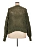 Torrid Solid Green Pullover Sweater Size 2X Plus (2) - photo 2