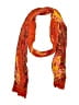 Collection 18 100% Viscose Orange Scarf One size - photo 1