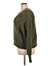 Torrid Solid Green Pullover Sweater Size 2X Plus (2) - photo 5