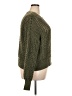 Torrid Solid Green Pullover Sweater Size 2X Plus (2) - photo 4