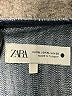 Zara Blue Short Sleeve Top Size XL - photo 4