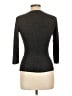 August Silk Gray Cardigan Size L - photo 2