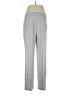 Chico's Chevron-herringbone Gray Casual Pants Size Lg (2) - photo 2