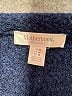 Motherhood Blue Pullover Sweater Size Med Maternity - photo 6