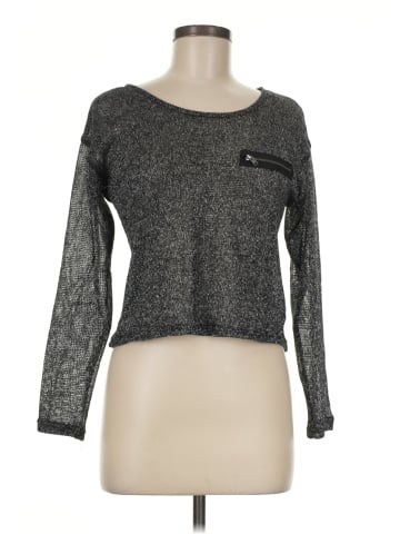 Material Girl Long Sleeve T-Shirt (view 1)