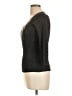 August Silk Gray Cardigan Size L - photo 5