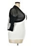 Assorted Brands 100% Polyester Black Cardigan Size XXL - photo 4