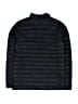 Lands' End 100% Nylon Solid Black Jacket Size 14 - 16 - photo 2
