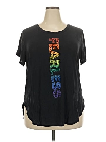 Xersion Short Sleeve T-Shirt (view 1)