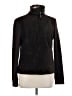 Ann Taylor 100% Leather Black Leather Jacket Size M - photo 1