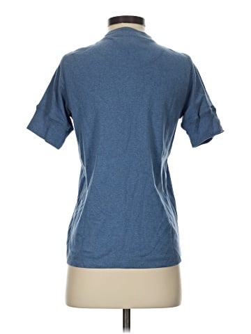 Lauren by Ralph Lauren Short Sleeve Top (view 2)