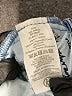 Boden Chevron-herringbone Blue Jeans Size 6R - photo 5