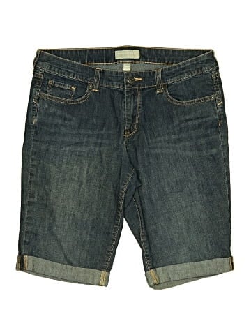 Banana Republic Factory Store Denim Shorts (view 1)