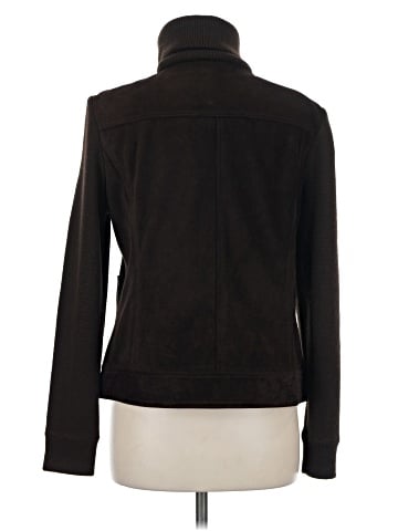 Ann Taylor Leather Jacket (view 2)