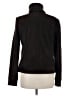 Ann Taylor 100% Leather Black Leather Jacket Size M - photo 2
