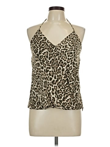Heart Soul Sleeveless Blouse (view 1)