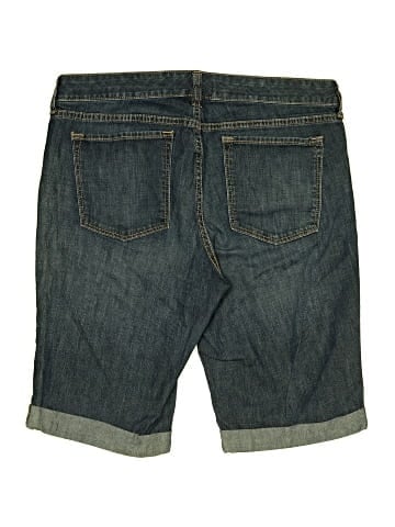 Banana Republic Factory Store Denim Shorts (view 2)