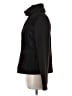 Ann Taylor 100% Leather Black Leather Jacket Size M - photo 5