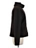 Ann Taylor 100% Leather Black Leather Jacket Size M - photo 4