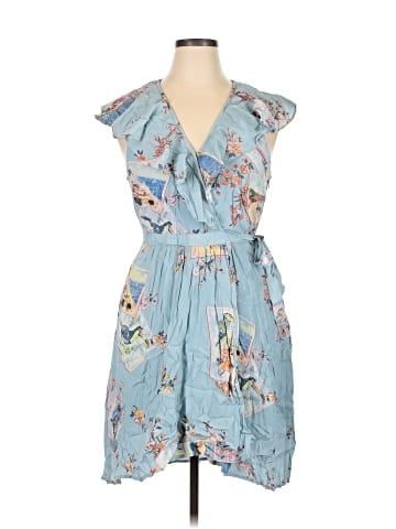 Maeve by Anthropologie Casual Dress (view 1)