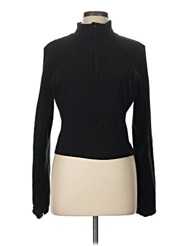 Yogalicious Turtleneck Sweater (view 1)