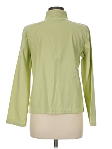 Eileen Fisher Long Sleeve Top (view 2)