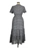 Max Studio Gray Casual Dress Size XL - photo 2