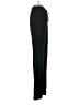 Zara Solid Black Casual Pants Size S - photo 4