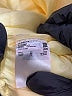 Uniqlo Solid Yellow Snow Jacket Size 13 - photo 4