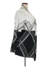 Jones Studio Gray Cardigan Size 2X - photo 4