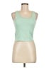 Lululemon Athletica Green Tank Top Size 8 - photo 1
