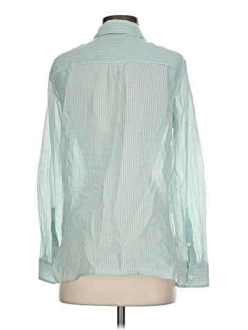 Theory Long Sleeve Button-Down Shirt (view 2)