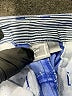 JCPenney 100% Cotton Blue Shorts Size 10 - photo 3