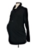 Isabel Maternity Black Sweatshirt Size Med Maternity - photo 1
